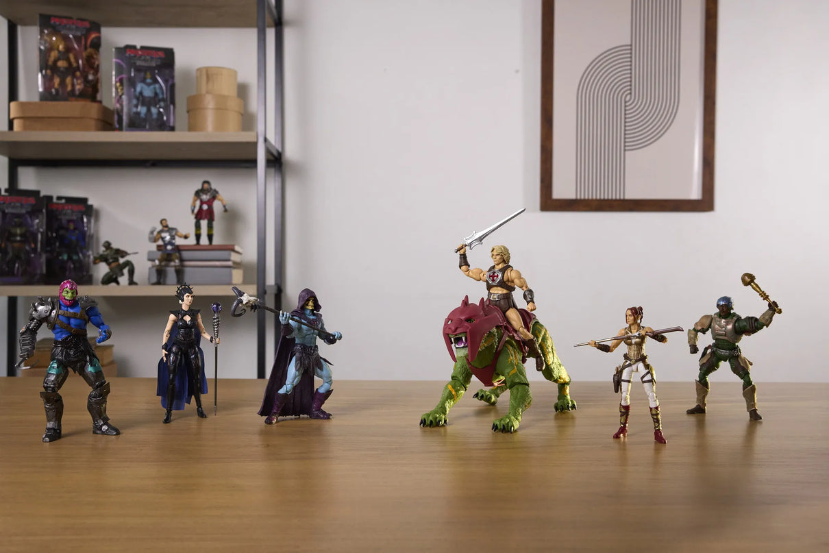 MOTU FIRST ONES CHRONICLES figūrėlė Skeletor (JKJ23)