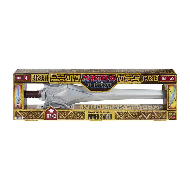 MOTU FIRST ONES DELUXE POWER kardas (JKJ17)