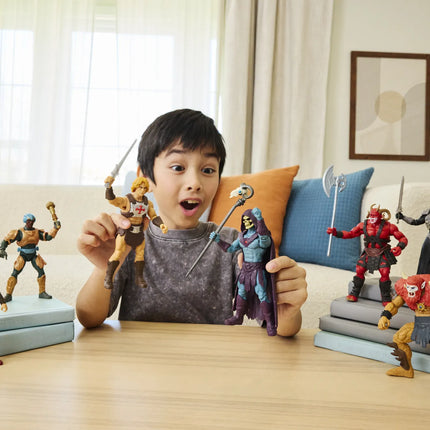 MOTU FIRST ONES KID CORE figūrėlė He-Man (JKH89)