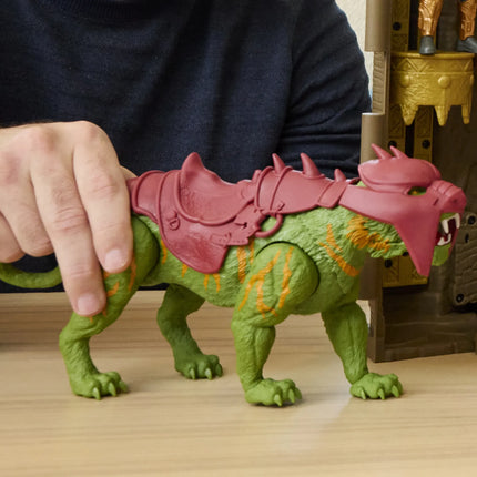 MOTU FIRST ONES KIDS BATTLE figūrėlė Cat (JKJ04)