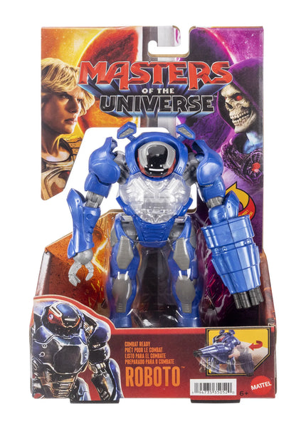 MOTU FIRST ONES KIDS FEATURE figūrėlė Roboto (JKJ01)