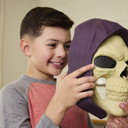 MOTU FIRST ONES ROLE PLAY Skeletor kaukė (JKJ07)