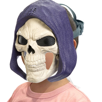 MOTU FIRST ONES ROLE PLAY Skeletor kaukė (JKJ07)