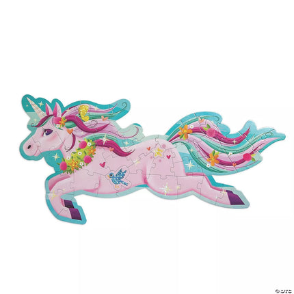 Grindų dėlionė „Unicorn Floor Puzzle“