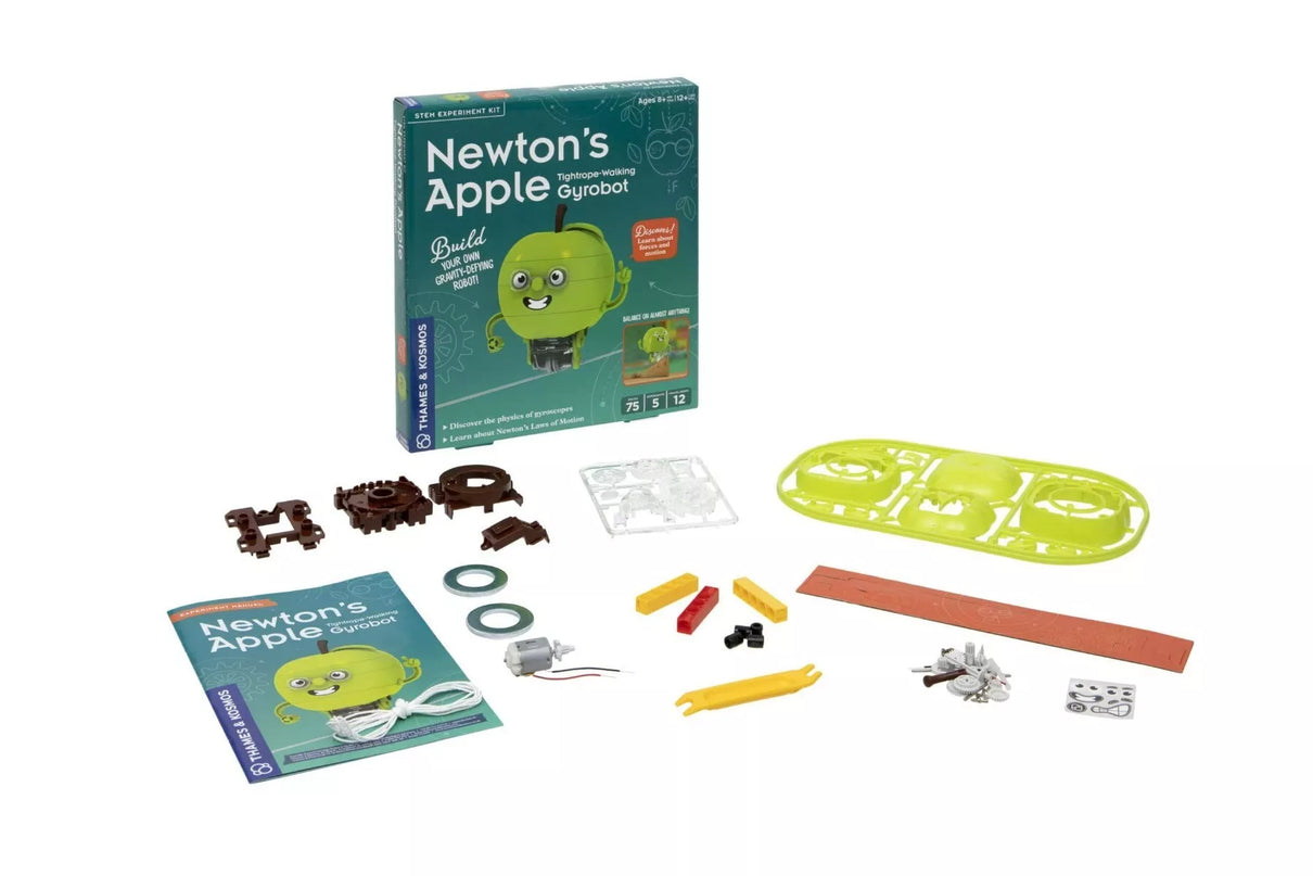 KOSMOS mokslinis rinkinys NIUTONO OBUOLYS