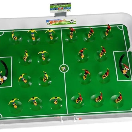 Nešiojamas stalo futbolo rinkinys