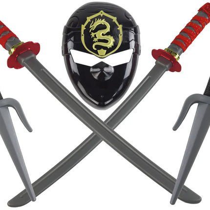 Ninja kario rinkinys