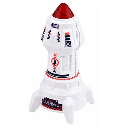 NSO, raketos, stoties ir astronauto rinkinys