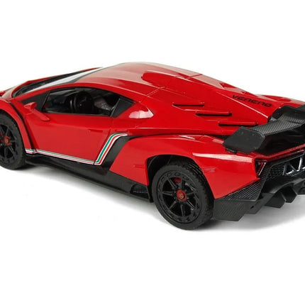 Nuotolinio valdymo Lamborghini Veneno 1:24