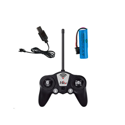 Nuotolinio valdymo RC buldozeris–ekskavatorius 2.4G