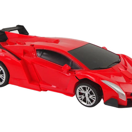 Nuotoliniu būdu valdomas 2in1 Auto Robot