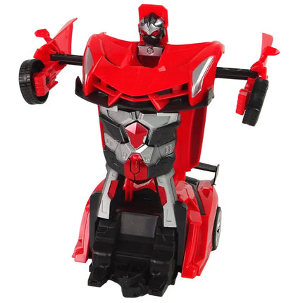 Nuotoliniu būdu valdomas 2in1 Auto Robot