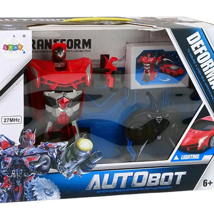Nuotoliniu būdu valdomas 2in1 Auto Robot