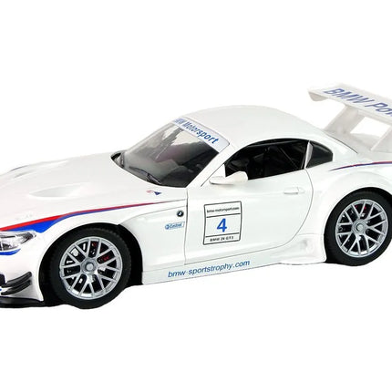 Nuotoliniu būdu valdomas BMW Z4