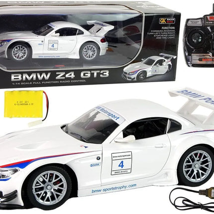 Nuotoliniu būdu valdomas BMW Z4