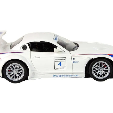 Nuotoliniu būdu valdomas BMW Z4