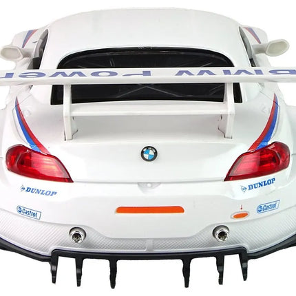 Nuotoliniu būdu valdomas BMW Z4