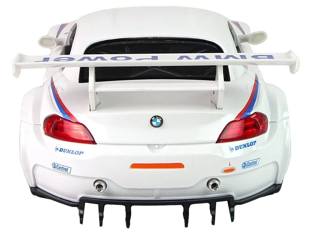 Nuotoliniu būdu valdomas BMW Z4
