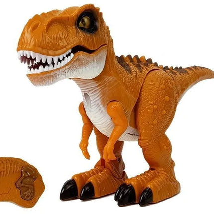Nuotoliniu būdu valdomas dinozauras
