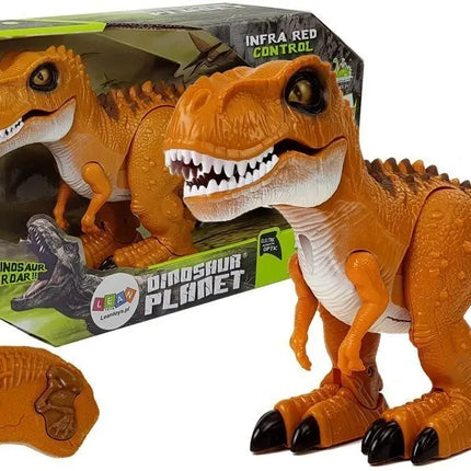 Nuotoliniu būdu valdomas dinozauras