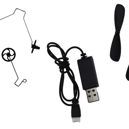 Nuotoliniu būdu valdomas erelis–lėktuvas (41 cm)