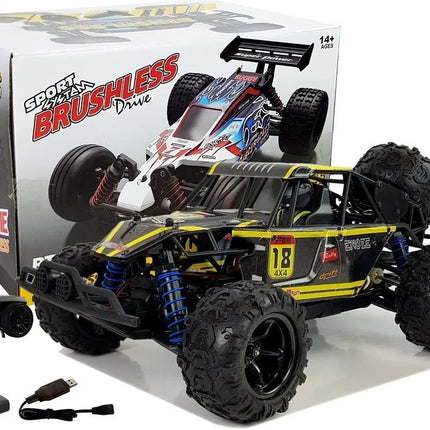 Nuotoliniu būdu valdomas Off-road Buggy ENOZE 9303E