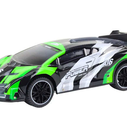 Nuotoliniu būdu valdomas sportinis automobilis 1:10 – 25 km/h