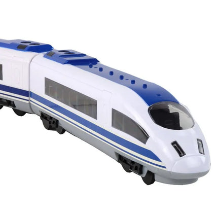 Nuotoliniu būdu valdomas traukinys – 65 cm