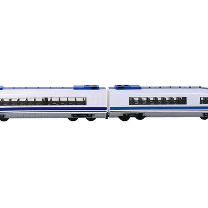 Nuotoliniu būdu valdomas traukinys – 65 cm