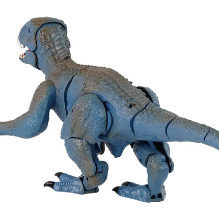 Nuotoliniu būdu valdomas velociraptorius – mėlynas