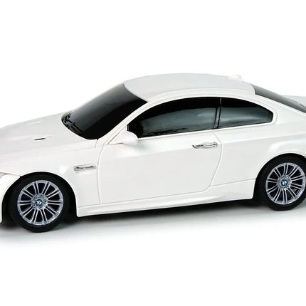 Nuotoliniu valdomas BMW M3