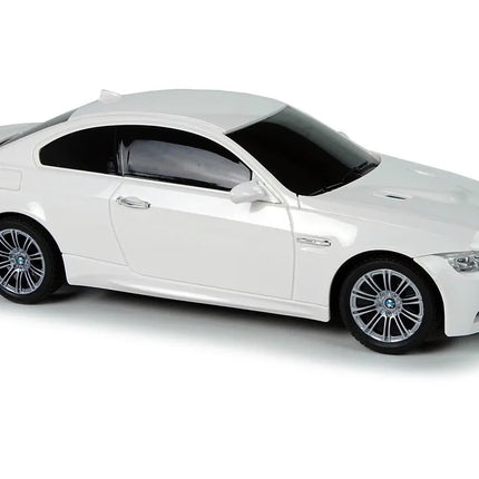 Nuotoliniu valdomas BMW M3