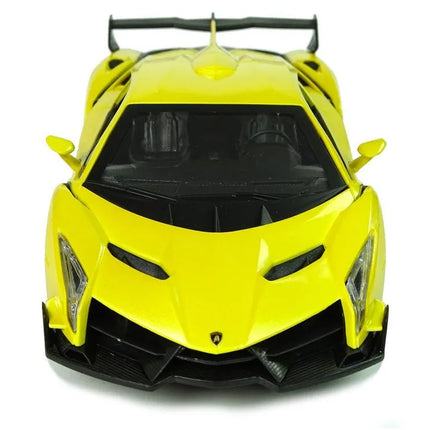 Nuotoliniu valdomas Lamborghini Veneno