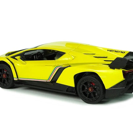 Nuotoliniu valdomas Lamborghini Veneno