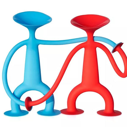 Oogi žaislinis žmogeliukas (raudonas)