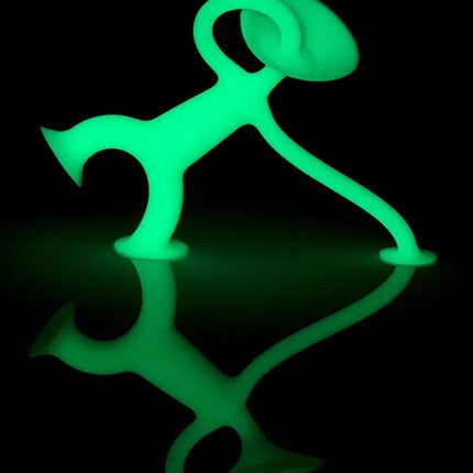 Oogi Glow Junior tamsoje šviečiantis žmogeliukas