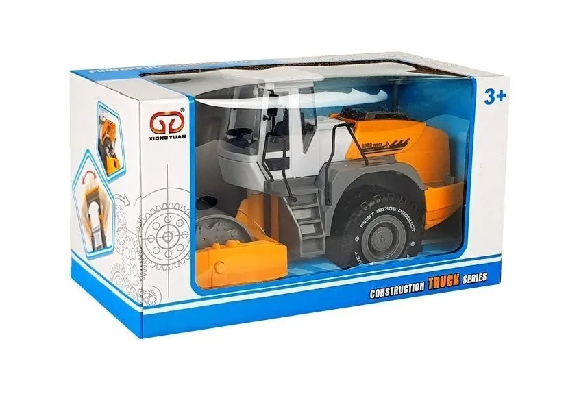 Oranžinis kelio volas vaikams