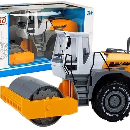 Oranžinis kelio volas vaikams