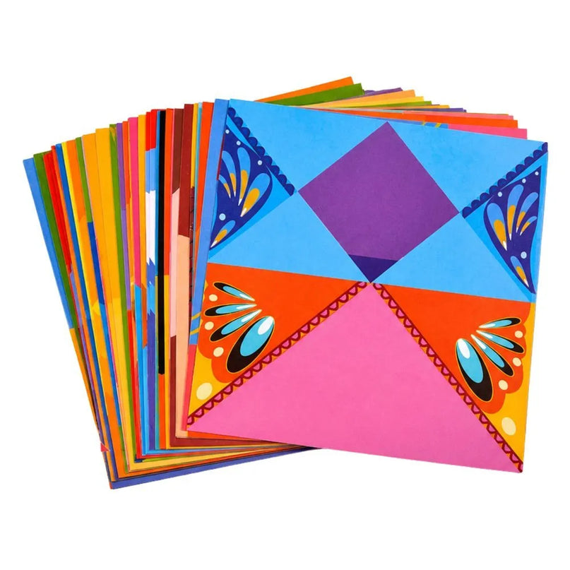 Origami rinkinys vaikams (100 lapų)