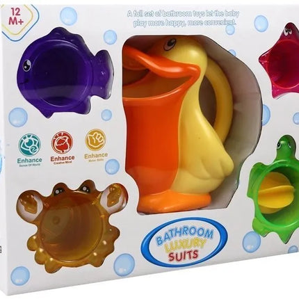 Pelikano maudynių rinkinys