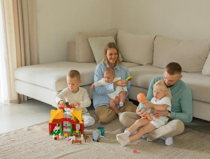 <h3>Sukurta vaikų džiaugsmui</h3>