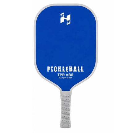 Pickleball rinkinys vaikams ir suaugusiems – žalios ir mėlynos raketės