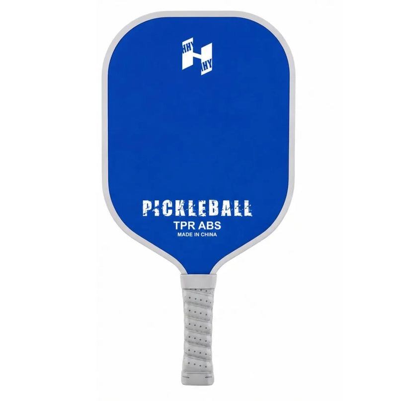 Pickleball rinkinys vaikams ir suaugusiems – žalios ir mėlynos raketės