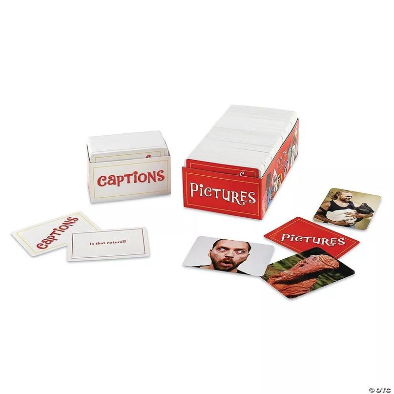 Stalo žaidimas „PicWits!“