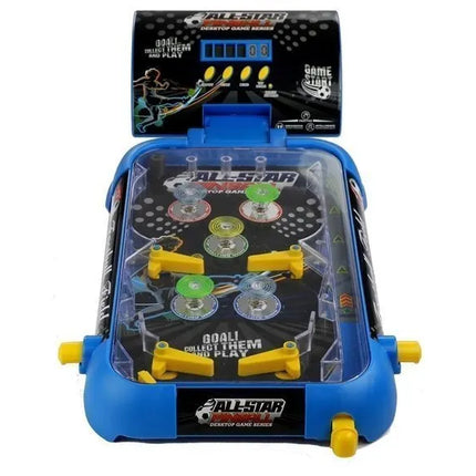 Pinball fliperis su šviesomis ir garsais 53 cm