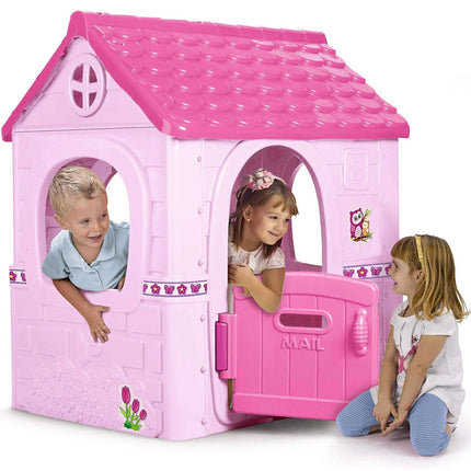 Pink Fantasy sodo namelis