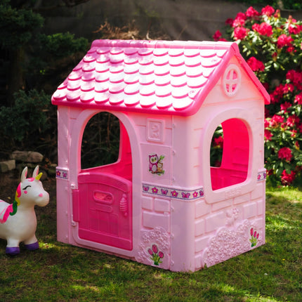 Pink Fantasy sodo namelis