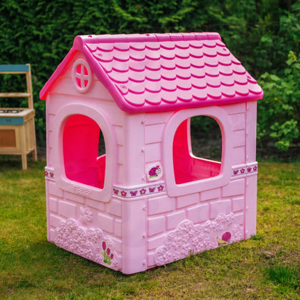 Pink Fantasy sodo namelis