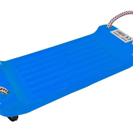 Plastikinė sūpynė vaikams – mėlyna 5252