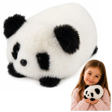 Pliušinė panda, 16 cm